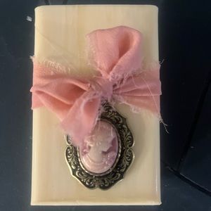 Organic Botanic goats milk soap